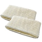 2-Pack Wick Filter for Holmes Humidifier HWF72, HWF75 "D", SF221 Replacement
