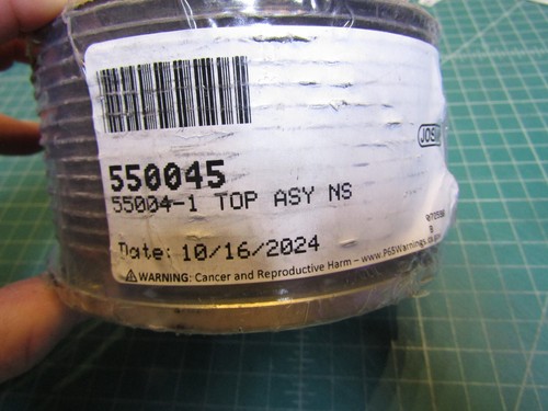 1 – 550045 Josam 55004-1 Nickel Bronze Leveleze Cleanout Top Assembly. NEW - Picture 2 of 7