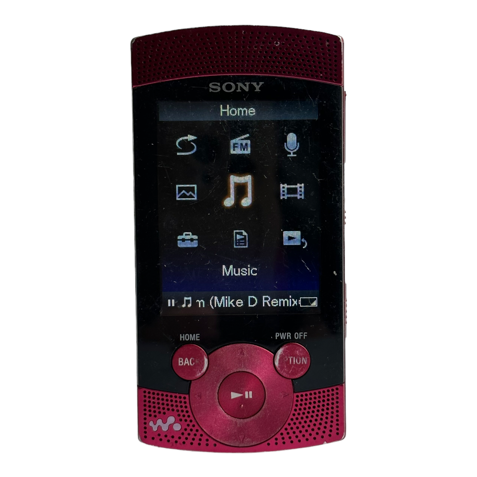 Sony Walkman NWZS544 eBay