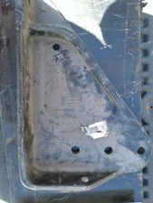 New OEM Aluminum LH Crossmember Gusset for Kenworth K140-2437-1