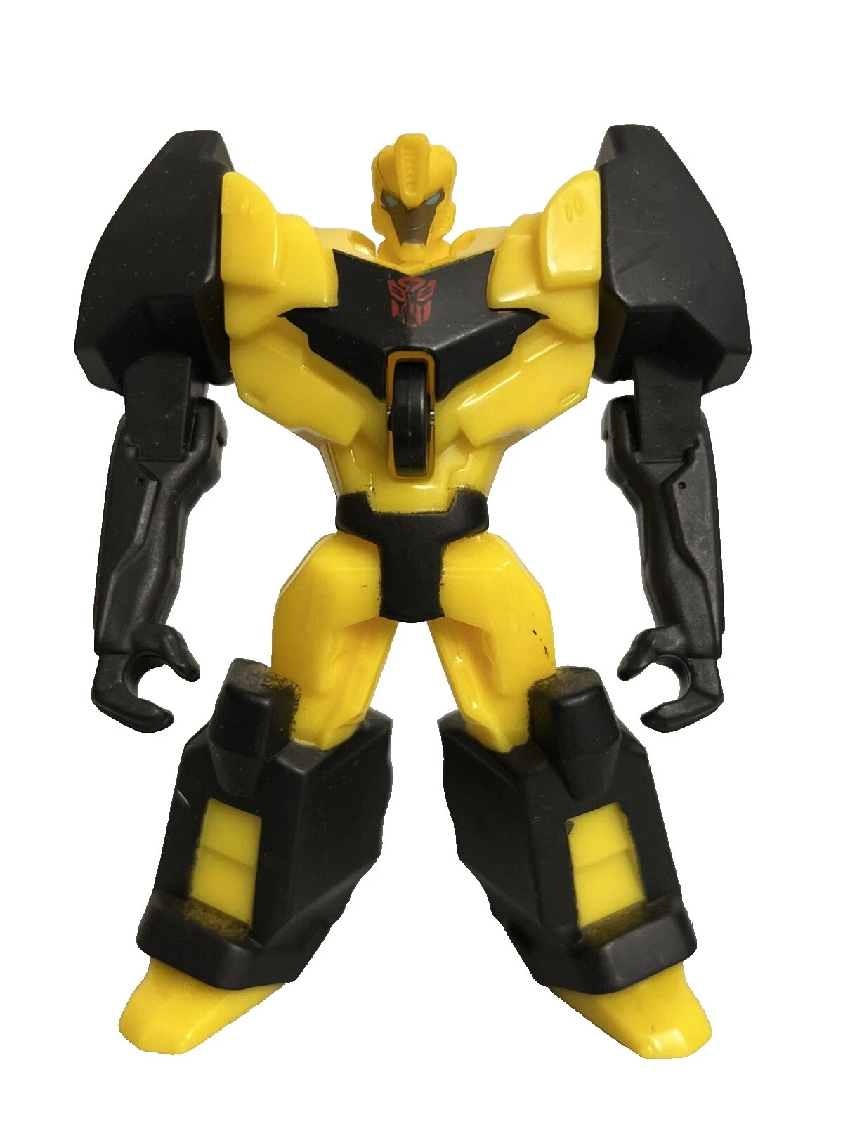 Figuras de acción de acción McDonald's Bumblebee