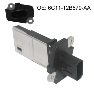 Für Ford S-MAX 1,8, 2,0, 2,2 TDCi 2006-ON MAF-Luftmassenmesser 6C11-12B579-AA