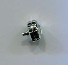 Tag Heuer 7.5mm Grand Carrera S/S Factory screw down crown