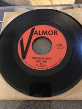 Cathy Jean & Roomates  PLEASE LOVE ME FOREVER (45) #007