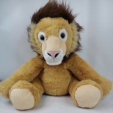 20" Toys R Us Exclusive Lion Soft Plush Stuffed Animal 2014
