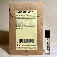 Labdanum 18 Le Labo 香水 - 2006年のユニセックス フレグランス