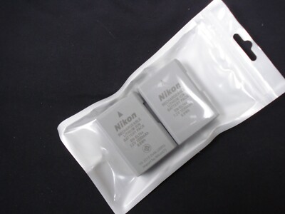 2X Original EN-EL14a Battery For Nikon D5100 D5200 D5300 D5500 D5600 Df OEM