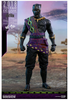MARVEL - Black Panther - T'Chaka 1/6 Action Figure 12