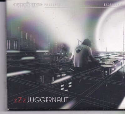 ZZZ-Juggernaut cd album digipack