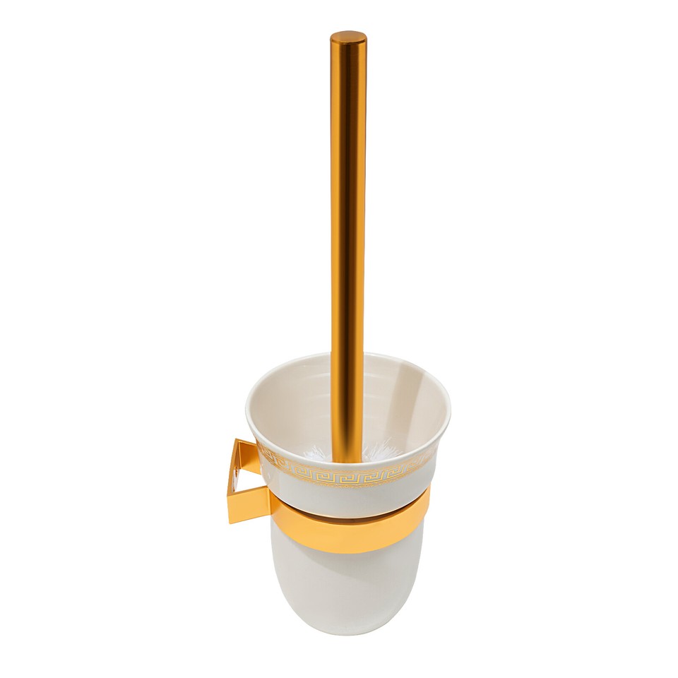 Bathroom Accessories Set WallMounted Bath Toilet Brush Hardware Towel