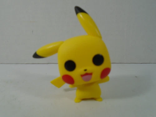 FUNKO POP! GAMES--POKEMON--PIKACHU FIGURE (LOOK) #553