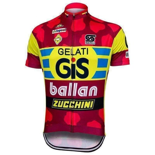 Hot Sale Men Cycling Jerseys Summer Short Sleeve Bike Shirt Outdoor Sports Tops - Picture 8 of 54