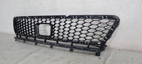 VW GOLF MK7 GTD GTI 2013 2014 2015 2016 BUMPER LOWER MIDDLE GRILL P/N 5G0853677D - Picture 7 of 12
