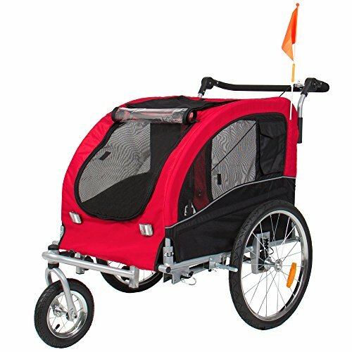 sepnine dog stroller