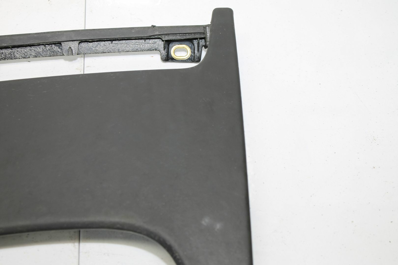 16-21 AUDI R8 V10 PLUS OEM UPPER DASHBOARD DASH BOARD TRIM BLACK 4S1857927C 17