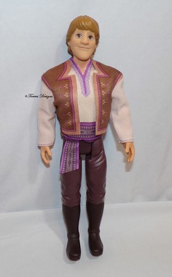 kristoff doll