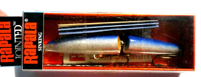 Rapala Countdown Jointed CDJ Wobbler, Crankbait, Kunstköder, 11 cm, Sinking, Neu