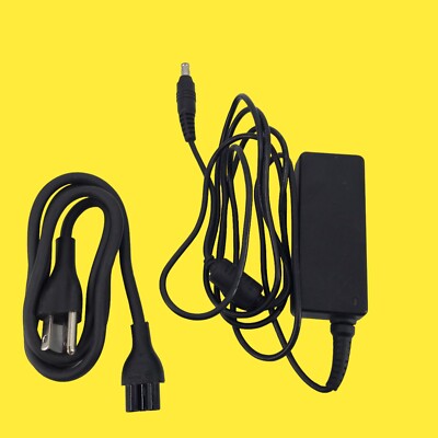Genuine Chicony Model: CPA09-002A Power Supply Adapter 19V 2.1A/Black #2408