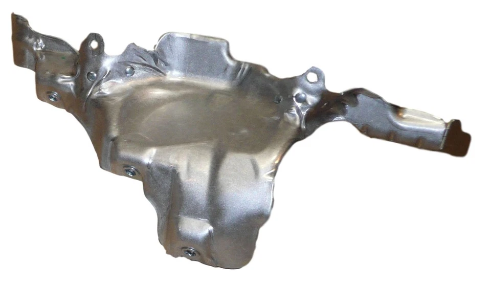 ECRAN THERMIQUE ECHAPPEMENT TOLE ANTI CHALEUR POUR 1007 206 207 1.6 HDI 1723.T3 - Imagen 2 de 4