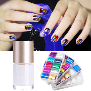 Nail Art Transfer Foil Adhesive Nail Glue 1 Pc Wiino Shop