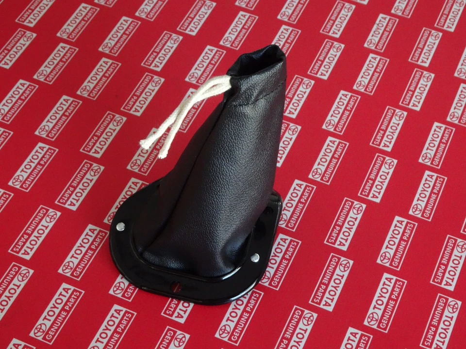 1969 1971 1972 1973 1974 1975 年丰田陆地巡洋舰 FJ40 FJ43 FJ45 换档靴 — 第 3/4 张图片