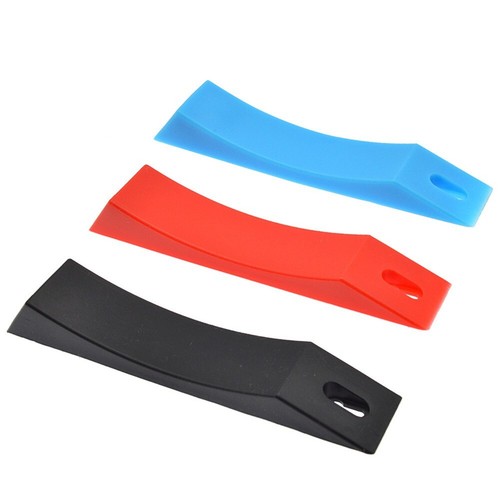 Manchons Adaptateurs Haltère - Convertit Tige 2.5cm En 5.1cm, Lot De 2, 30cm, Pour Squats, Levage De Hanches