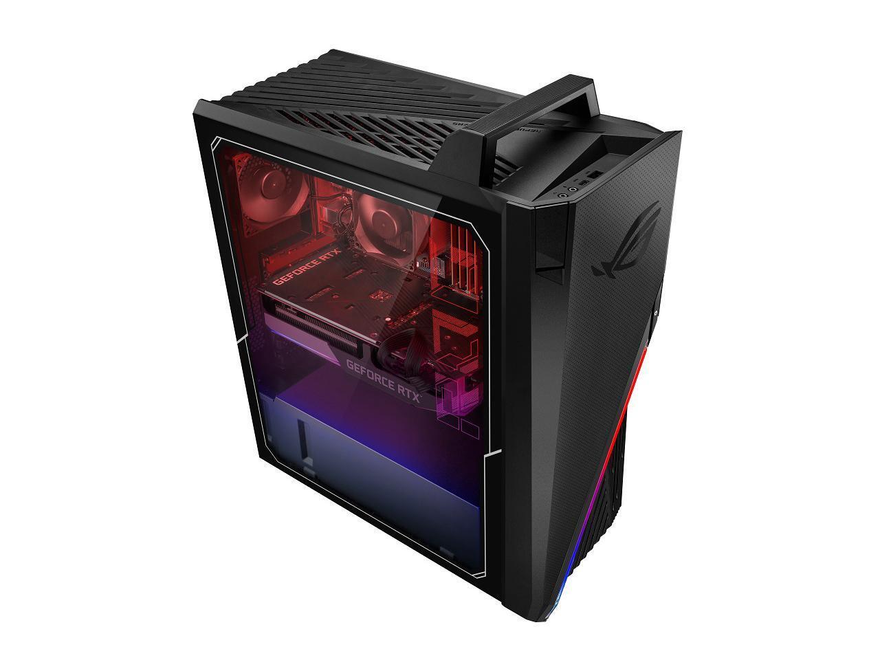 Unlock Your Potential ASUS ROG Strix G15DS Gaming PC AMD Ryzen 5 7600X RTX 4060 Ti 32GB DDR5 1TB SSD - Image 3
