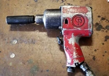 ½” Pneumatic  Impact Wrench RP9542 Chicago Pneumatic 450 Ft/Lbs [A3F#39}