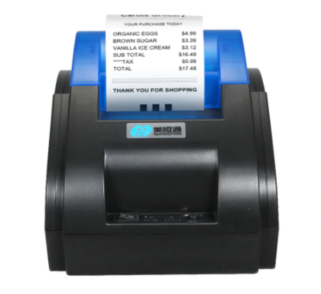 printer sticker barcode