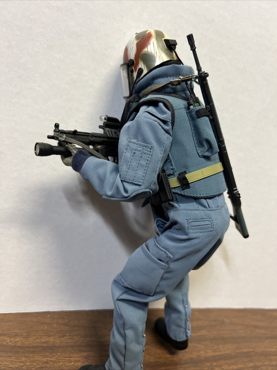 2000 Dragon 1/6 Scale 12 GSG 9 Grenzchutzgruppe 9 Ulrich Full Gear