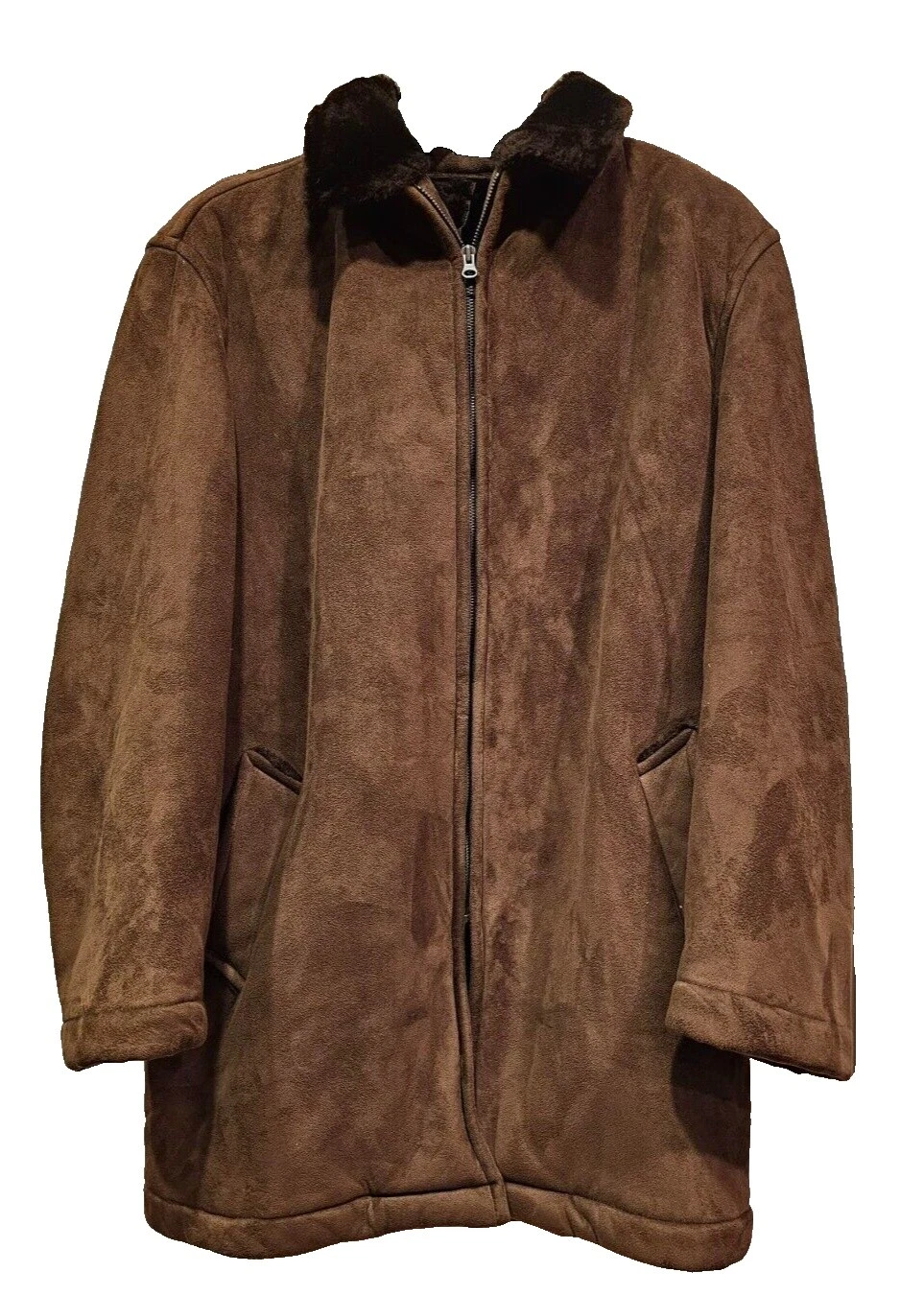 Коричневые пальто, куртки и жилеты Nordstrom обычного размера для мужчин