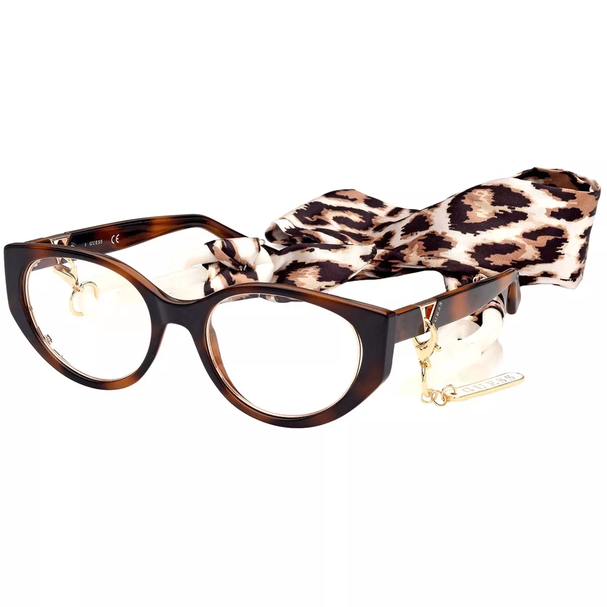 Guess hotsell havana glasses