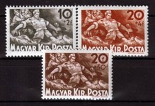 HUNGARY - 1940. Flood Relief Fund - MNH