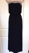 J Crew Maxidress XS Amie in Colorblock item A5025 $110 Dress NWT Navy Gray NEW