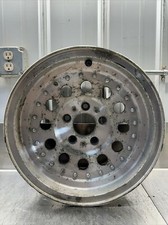 1989-1994 Chevrolet Blazer Machined 15 Inch Wheel 15x7 Factory Original Vintage