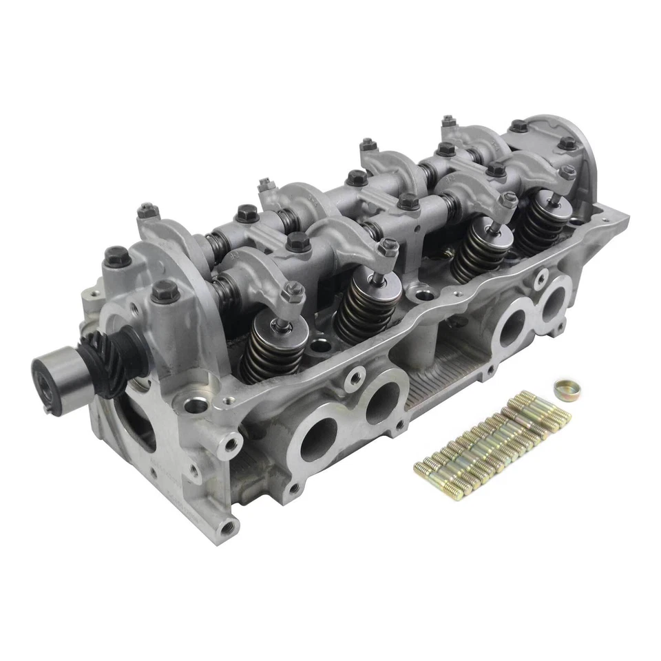 Complete Cylinder Head Assy for 1983-93 MAZDA FE 626 B2000 B2200 2.0L 2.2L SOHC - Image 4 of 4