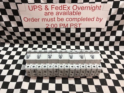 7X Allen-Bradley 1492-CB3, 1492-CB1, 1492-CB2G250 1492-CB2H100 1492-CB2 1492-CB2