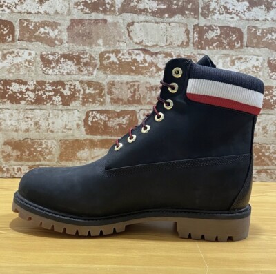 TIMBERLAND MEN'S HERITAGE 6-INCH WATERPROOF WARM LINED BOOTS