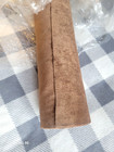 Soft Brown Microfiber Velvet? Curtain Fabric Roll Furniture Upholstery 58" Long