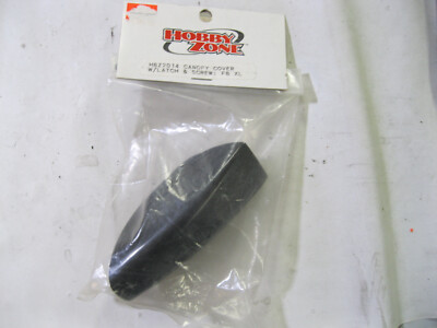 Hobbyzone Canopy Cover with Latch: XL, FTB, AER HBZ2014