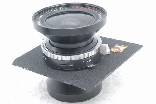 Schneider Super Angulon 90mm f/8 f 8 Synchro Compur *11749613 - Picture 9 of 9