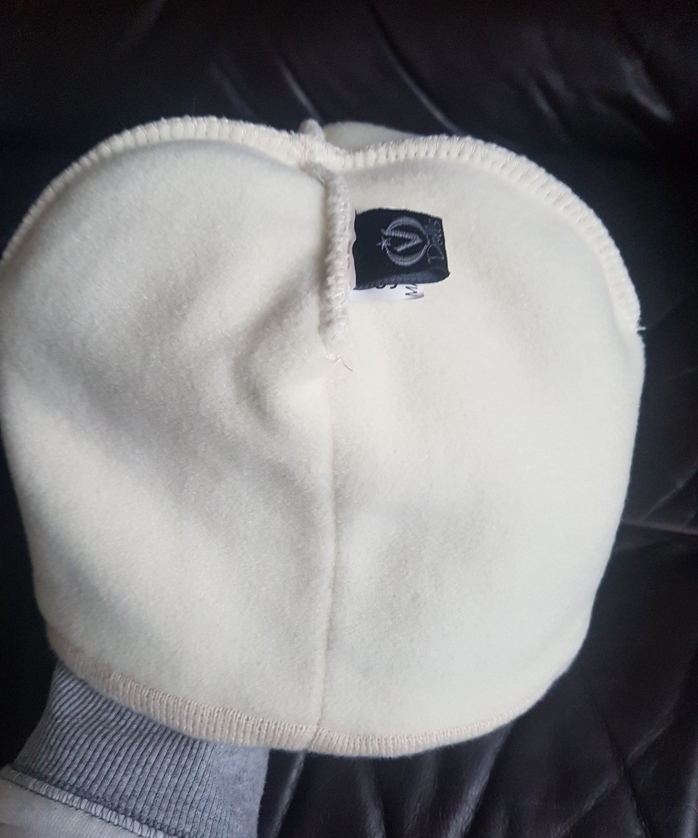 Bonnet Bobble Doublé Polaire Pour L'hiver - Marque V Dolls (style Poupée Vaudou) - Taille Unique