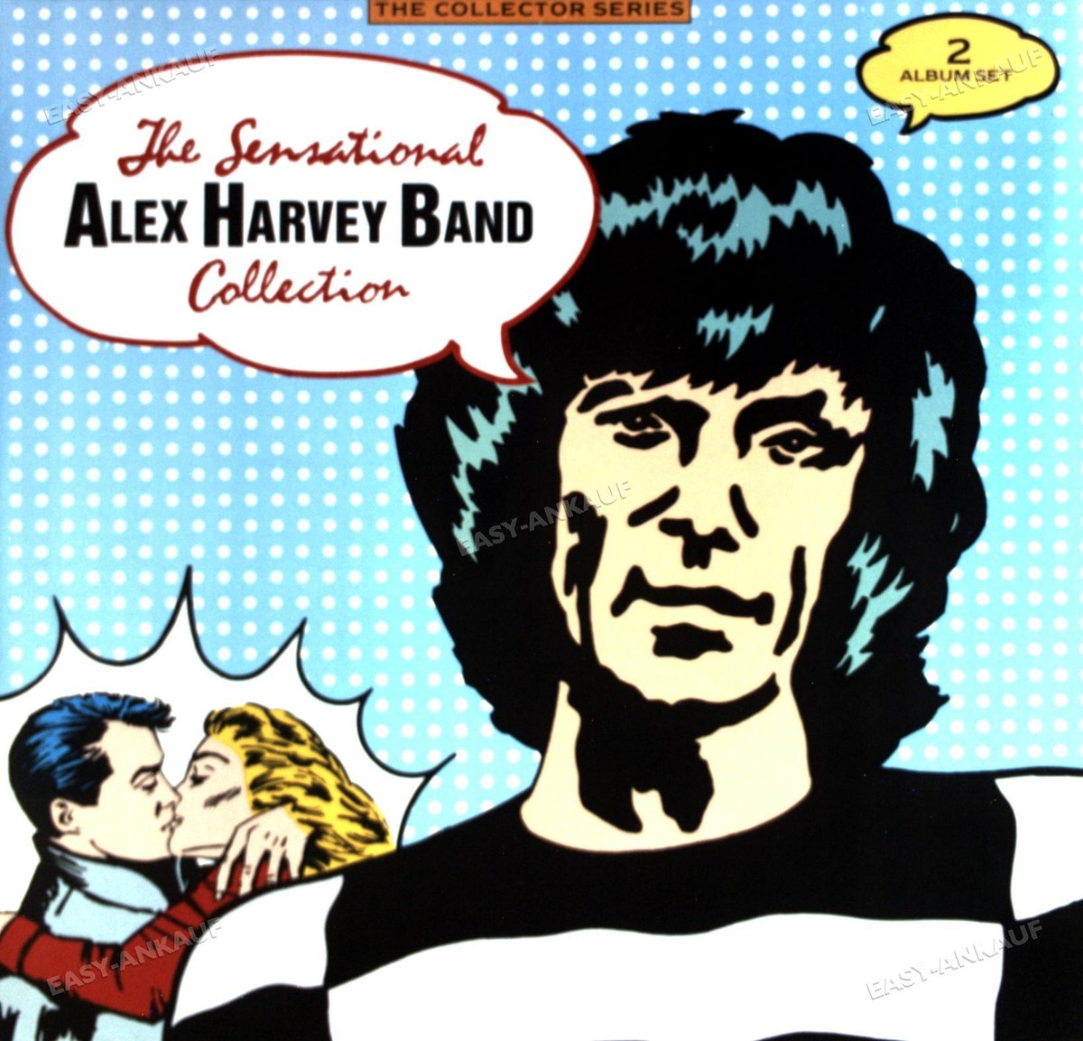 The Sensational Alex Harvey Band - Alex Harvey Band