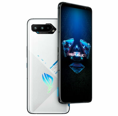 ROG phone 5本体 Asus ROG Phone 5 ZS673 6.78