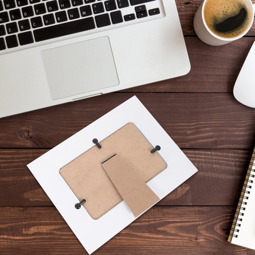 100 Pcs Picture Frame Hardwares Backing Clips Framing Parts Photo