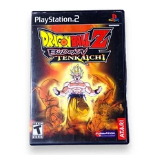 Dragon Ball Z: Budokai Tenkaichi (Sony PlayStation 2, 2005)