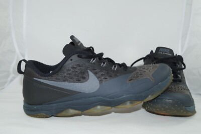 Nike ZOOM Hypercross TR EU 44,5 US 10,5 Sportschuhe 684620-001 Schwarz 