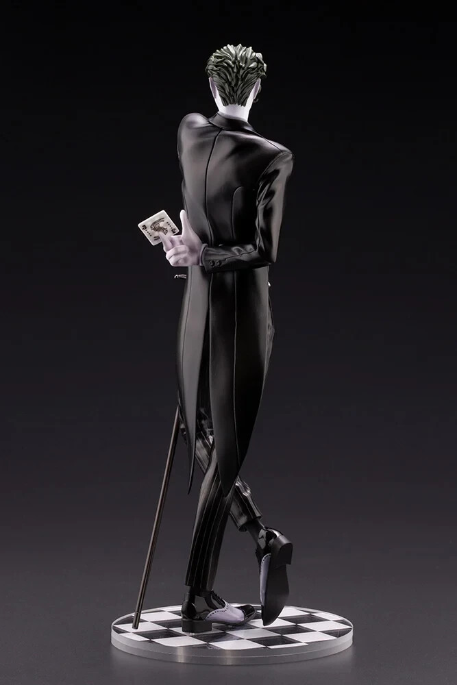 IKEMEN Joker 1/7 Scale Figure – DC Comics Kotobukiya Limited