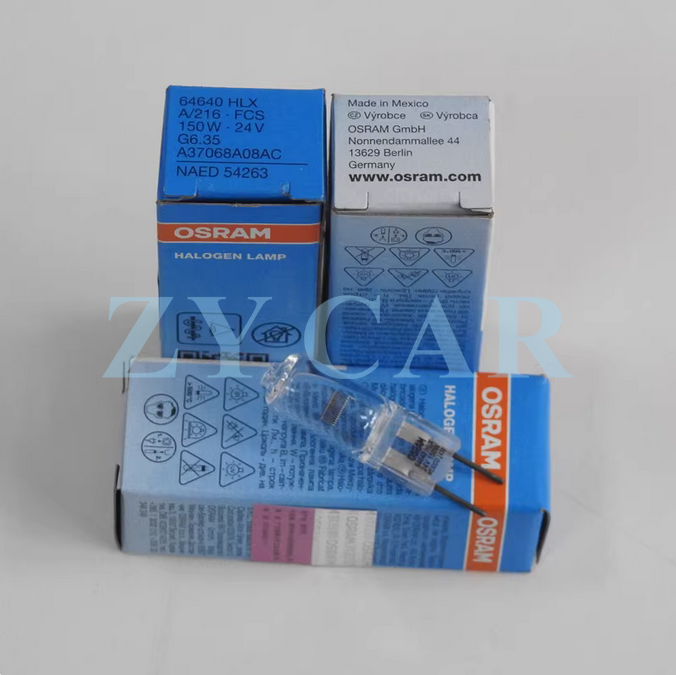 Optics Bulbs Medical Lamp Of 150W 24V G6.35 Osram 64640 HLX FCS 24V 150W Light E - Foto 2