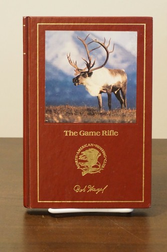 The Game Rifle by Bob Hagel 1992 Hardcover - Bild 1 von 6